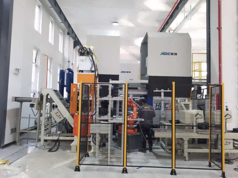 die casting machines