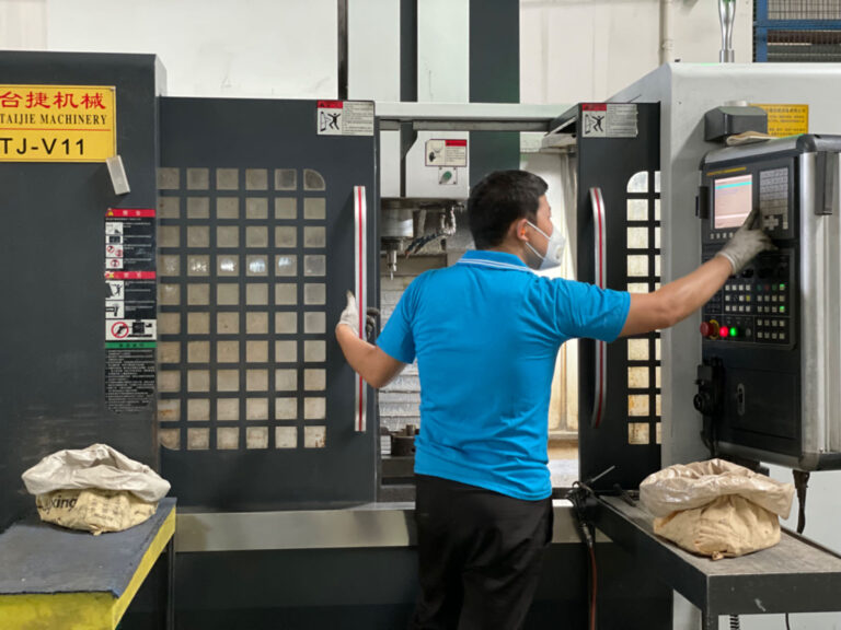 CNC Machines