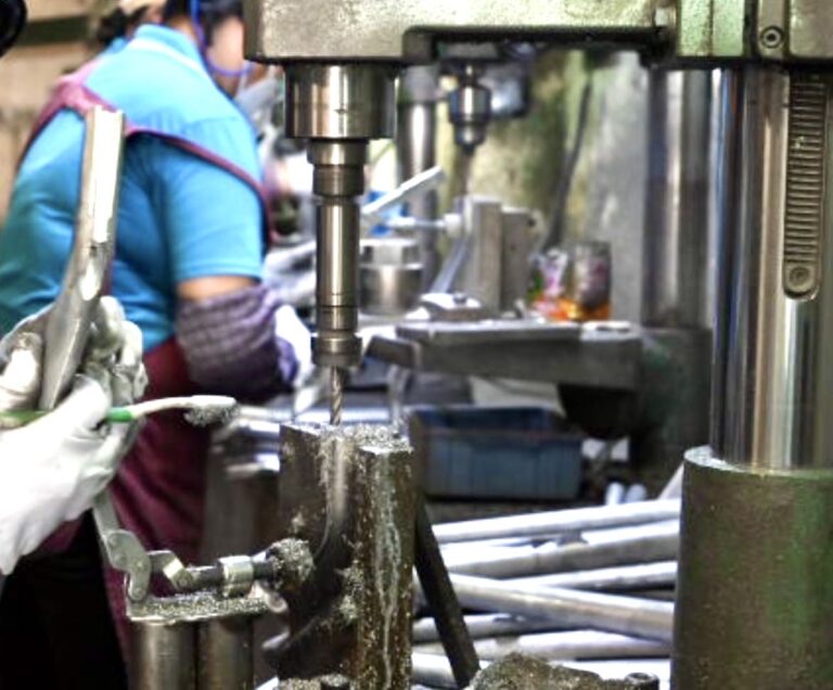 Automatic Drilling Machines