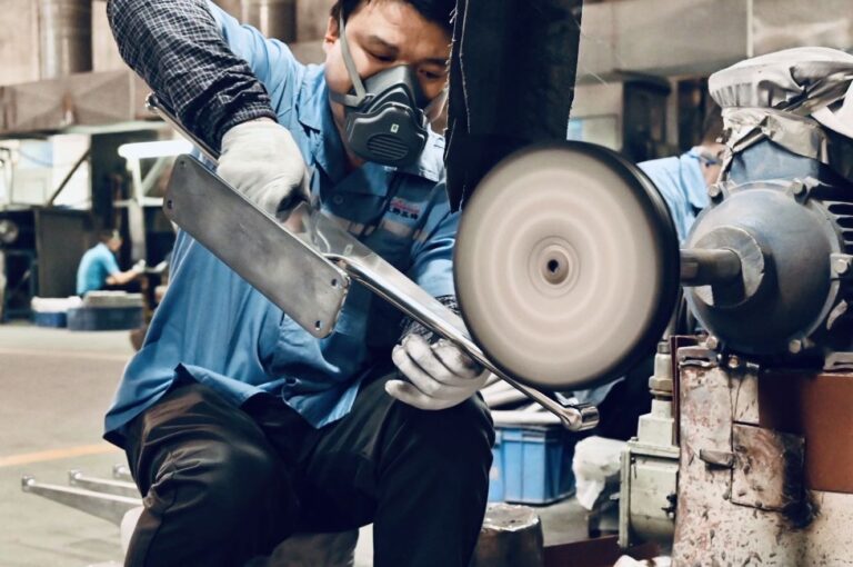 Polishing Machines