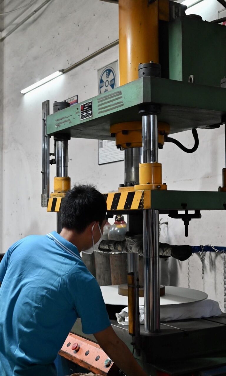 Hydraulic Press
