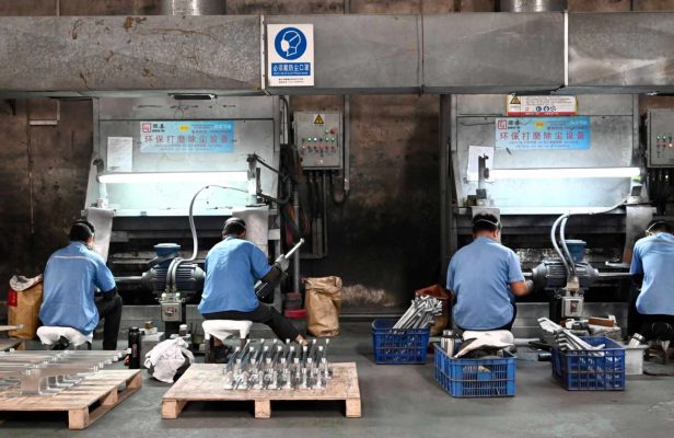 polishing workshop
